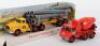 Two Boxed Matchbox King Size Models - 2
