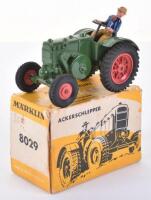 Marklin 8029 Lanz Bulldog Tractor