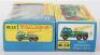 Two Matchbox Lesney King Size K-12 Foden Heavy Breakdown Wreck Trucks - 4