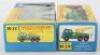 Two Matchbox Lesney King Size K-12 Foden Heavy Breakdown Wreck Trucks - 5