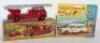 Two Boxed Matchbox Series King Size Emergency Model - 2