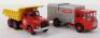 Two Boxed Matchbox Series King Size Models - 2