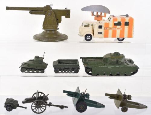 Corgi Major Toys 1106 &ldquo;Decca&rdquo; Mobile Airfield Radar