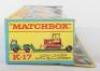 Two Boxed Matchbox King Size Models - 6