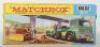 Matchbox Lesney King Size K-17 Ford D800 Taylor Woodrow Low Loader with Bulldozer - 3