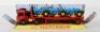 Matchbox Lesney King Size K-20 Ford D800 Tractor Transporter - 2