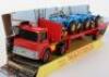 Matchbox Lesney King Size K-20 Ford D800 Tractor Transporter - 3
