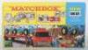 Matchbox Lesney King Size K-20 Ford D800 Tractor Transporter - 4
