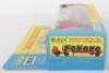 Matchbox Lesney King Size K-20 Ford D800 Tractor Transporter - 5