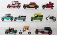 Matchbox Yesteryears