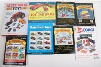 Quantity Of Matchbox Toys Reference Books