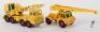 Two Boxed Matchbox King Size Models - 2