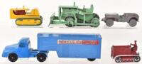 Lone Star Inter City Express Articulated Lorry