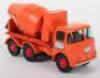 Matchbox Kingsize K-13 ERF Ready Mix concrete truck - 5