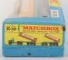 Matchbox Kingsize K-16 Dodge Tractor With Twin Tippers, - 3