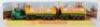 Matchbox Kingsize K-16 Dodge Tractor With Twin Tippers, - 7