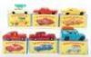Six Matchbox Lesney Regular Wheels Boxed models - 2
