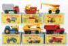 Six Matchbox Lesney Regular Wheels Boxed models - 2