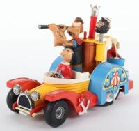 Corgi Toys 802 Popeye Paddle-Wagon