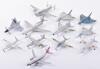 Ten Solido (France) Unboxed Diecast Aircraft