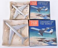 Two Boxed Lone Star Aircraft Of The World Models