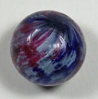 Collection of Victorian glass Marbles