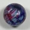 Collection of Victorian glass Marbles