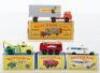 Three Matchbox Lesney Regular Wheels Boxed models - 2