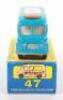 Matchbox Lesney Regular Wheels 47b Commer Ice Cream Van &lsquo;Lyons Maid - 3