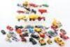 Collection of playworn diecast toys - 2