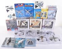 Quantity Of Various Scale Model Aircraft