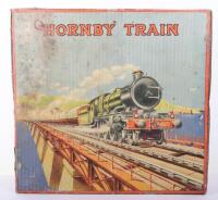 0 Gauge Hornby trains Southern Railway No.2 Special Good set box only