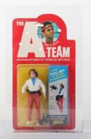 Vintage Galoob The A-Team 1983 Amy "Triple A" Allen Graded figure