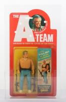 Vintage Galoob The A-Team 1983 John “Hannibal” Smith Graded figure