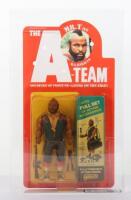 Vintage Galoob The A-Team 1983 B.A. Baracus Graded figure