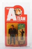 Vintage Galoob The A-Team 1983 Templeton Peck Graded figure