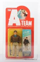 Vintage Galoob The A-Team 1983 Murdock Graded Figure