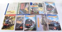 An Extensive Collection of Hornby Catalogues/Leaflets from 1931 to 2009