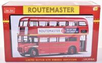 Sun Star 1:24 scale 2901 RM8-VLT 8: The original LT Routemaster Bus