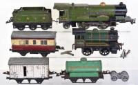 Hornby 0 Gauge Electric LNER Flying Scotsman Locomotive & Tender