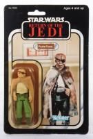 Kenner Star Wars Return of The Jedi Prune Face Vintage Original Carded figure