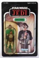 Kenner Star Wars Return of the Jedi Lando Calrissian (Skiff Guard Disguise)