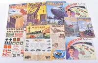 Quantity of Meccano Catalogues/Leaflets