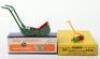 Dinky Toys 384 (105E) Grass Cutters, six in trade box - 2