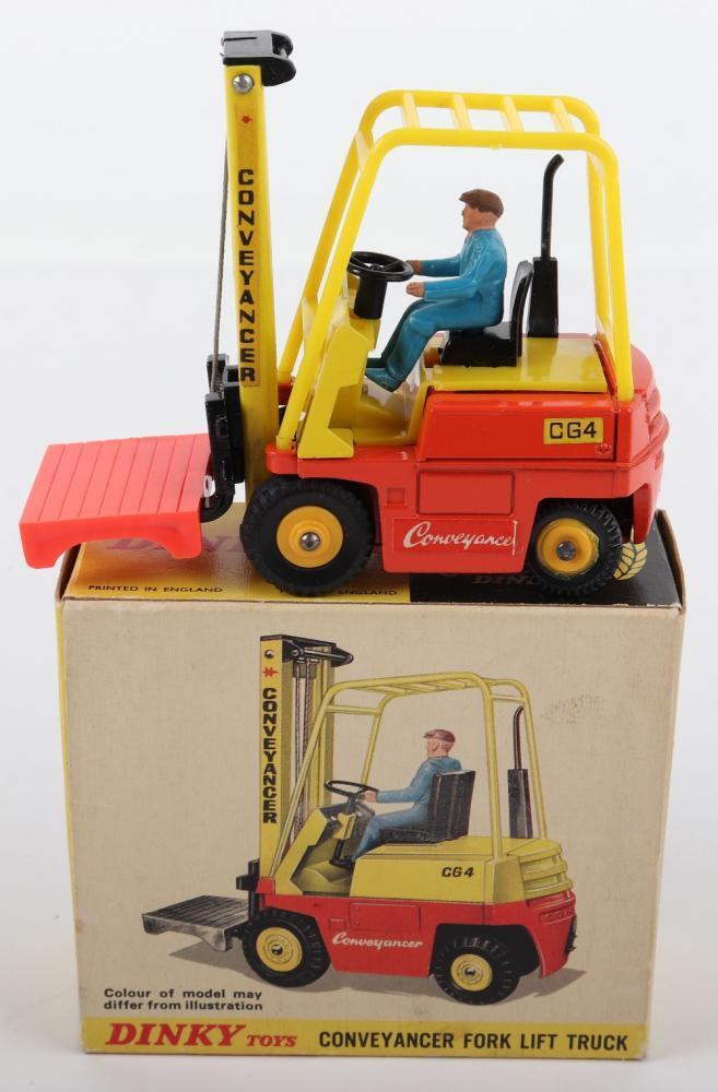 Dinky Toys Conveyancer, Meccano Ltd, England, D.. | Köp på Tradera Dinky Toys Conveyancer, Meccano Ltd, England, D.. | Köp på Tradera