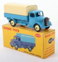 Dinky Toys 413 Austin Covered Wagon