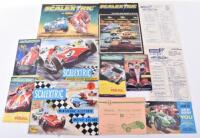 Scalextric Catalogues/Leaflets