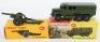 Dinky Toys Pre-War 162 18-Pounder Quick Firing Field Unit - 2