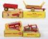 Four Boxed Dinky Toys Farm Implements - 2