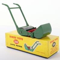 Dinky Toys 386 Lawn Mower